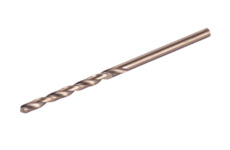 MasiPro 107233 Vrtáky HSS do kovu 2,5mm/10ks Co 5%