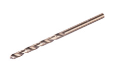 MasiPro 107235 Vrtáky HSS do kovu 3,2mm/10ks Co 5%