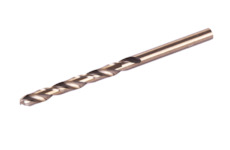 MasiPro 107241 Vrtáky HSS do kovu 5mm/10ks Co 5%