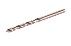 MasiPro 107242 Vrtáky HSS do kovu 5,5mm/10ks Co 5%