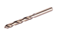 MasiPro 107253 Vrtáky HSS do kovu 10,5mm/5ks Co 5%