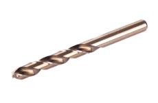 MasiPro 107258 Vrtáky HSS do kovu 13mm/5ks Co 5%