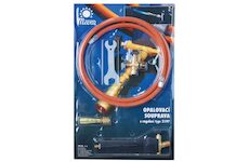 Meva 2197 opalovací souprava 1,2kW - blistr