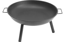 Ohniště Strend Pro Elis, BBQ, kovové, kulaté, 57x66x40 cm 2212987