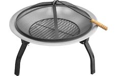Ohniště Strend Pro Mara, BBQ, kovové, kulaté, 57x57x40 cm 2212986