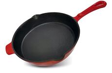 Pánev MagicHome Enamel Line, litinová, 270x50 mm 801673