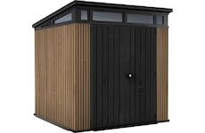 PENT Signature VERTICAL domek 7x7 - hnědý