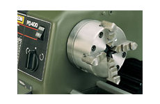Proxxon 4 čelisťová upínací hlava pro PD 400 24408