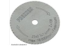 Proxxon Diamantový náhradní pilový kotouč pro MICRO řezák MIC 28654
