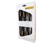Proxxon FLEX-DOT sada šroubováků (Plochý + křížový)- 6 kusů 22606