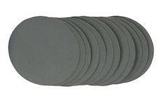Proxxon Lešticí kotouč karbid křemíku K2000, 50 mm, 12 kusů