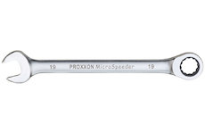 Proxxon MicroSpeeder ráčnový klíč očkoplochý 22 mm