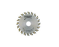 Proxxon Řezný kotouč s tvrdokov zuby 50 x 1,0 x 10 mm 28 zubů 28017
