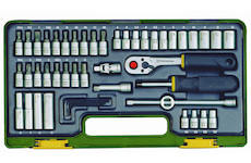 Proxxon sada hlavic 1/4