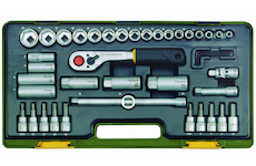 Proxxon sada hlavic 3/8