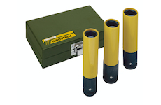 Proxxon Sada prodlouž. rázových hlavic 17 - 21mm, d=130 mm 23970