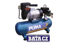 PUMA bezolejový kompresor MC0206 airbrush