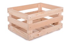 Rojaplast APPLE box dřevěný 42x29cm 331002