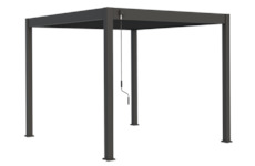 Rojaplast Bioklimatická pergola INTRO PLUS 4x3 m volně stojící 4341