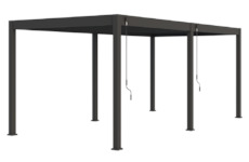 Rojaplast Bioklimatická pergola INTRO PLUS 6x3 m volně stojící 6361