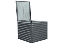 Rojaplast Kompostér plechový PREMIUM 98x98x85cm CP007