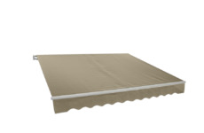 Rojaplast Markýza 2x1,5m BÉŽOVÁ (P4510) 382/2