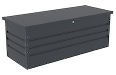Rojaplast MAX C úložný box 582 l - tmavě šedá MAXC