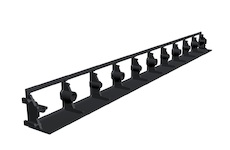 Rojaplast Plastové neviditelné obrubníky DUO 58 mm (2ks) 101058