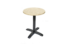 Rojaplast stolová TOPALIT deska COLORADO o60 cm 3480/54