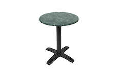 Rojaplast stolová TOPALIT deska EMERAUDE o70 cm 3480/85
