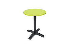 Rojaplast stolová TOPALIT deska LIME o70 cm 3480/31