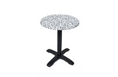 Rojaplast stolová TOPALIT deska VERSAILLES o60 cm 3480/6