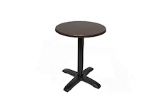 Rojaplast stolová TOPALIT deska WENGE o70 cm 3480/67