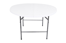 Rojaplast Stůl CATERING průměr 122 cm DS-ZY122