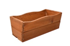 Rojaplast TRUHLÍK 44cm - hnědý 48/8