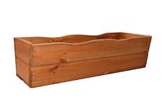 Rojaplast TRUHLÍK 64cm - hnědý 48/9