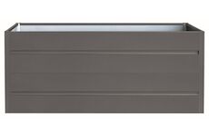 Rojaplast vyvýšený záhon plechový PREMIUM 180x90x76cm HBK189