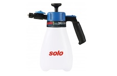 SOLO 303 FA pěnící postřikovač 1,5 l řada CleanLine FKM těsnění pro kyselé přípravky