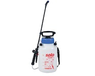 SOLO CleanLine 305 A FKM ruční postřikovač na kyselé přípravky 5.0L, 3bar