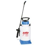 SOLO ruční postřikovač na kyselé přípravky Solo CleanLine 307 A FKM - 7.0L, 3bar