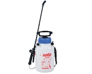 SOLO ruční postřikovač na zásadité (alkalické) přípravky Solo CleanLine 305 B EPDM - 5.0L, 3bar