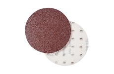 Stavtool KL04606 Brusný výsek na suchý zip | 125 mm zr. 60, 1bal/6ks