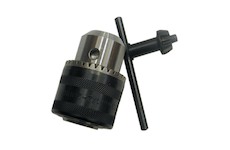 Stavtool P11010 Sklíčidlo zubové závitové s kličkou | 1-13 mm 1/2-20UNF