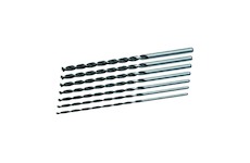 Stavtool P11158 Sada vrtáků do dřeva 7 dílů | 300 mm, PVC obal