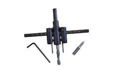 Stavtool P11806 Vykružovač nastavitelný | 30-120 mm