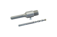 Stavtool P11839 Upínací stopka k vykružovací korunce, šestihranná stopka | 110 mm