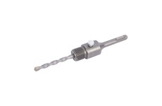Stavtool P11840 Upínací stopka k vykružovací korunce | SDS PLUS, 110 mm