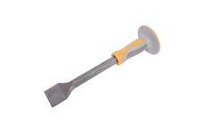 Stavtool P15863 Sekáč stavební s ochrannou rukojetí | 400x19x44,5 mm