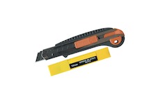 Stavtool P19102 Nůž ulamovací + zásobník | C60, 18 mm (10 ks čepelí)
