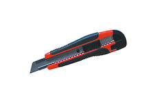 Stavtool P19105 Nůž ulamovací pogumovaný | C60, 18 mm